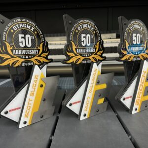 custom awards and trophies