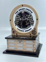 custom awards and trophies