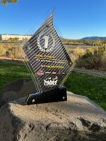 custom awards and trophies