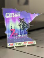 gloss acrylic plaque awards