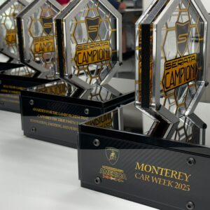 custom awards and trophies