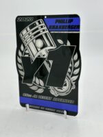 gloss acrylic plaque awards