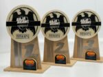 custom awards and trophies