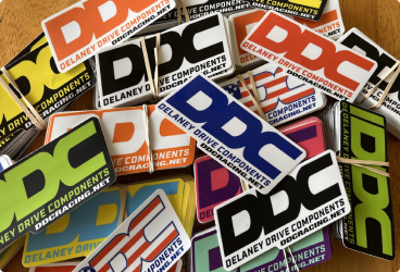 Stickers & Decals