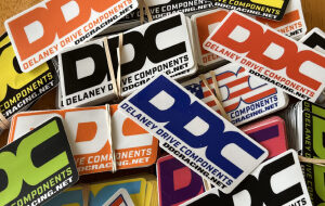 stickers & decals
