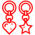 KEYCHAINS