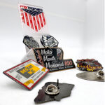 offset pin award pricing