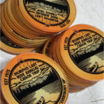 Round Medallion Awards