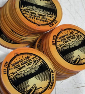Round Medallion Awards