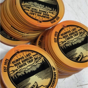 Round Medallion Awards