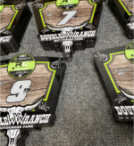 gloss acrylic plaque awards