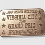 Pin Award Pricing