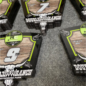 gloss acrylic plaque awards