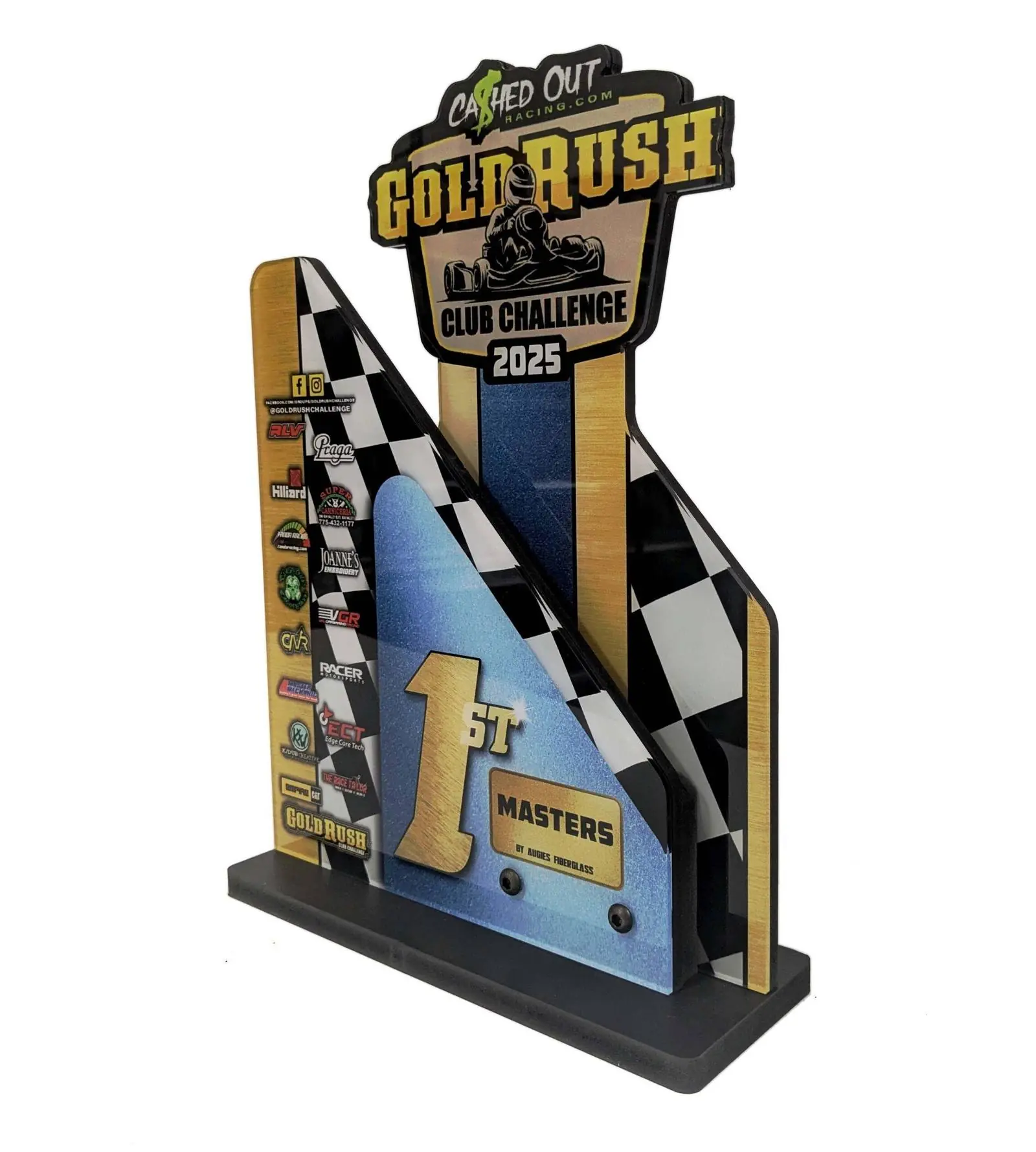 SAMPLE8 scaled awards and trophies