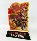 WB  SEMI CUSTOM AWARDS