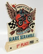 WB SERIES SEMI CUSTOM AWARDS