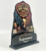 sports trophies