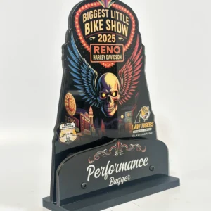 sports trophies