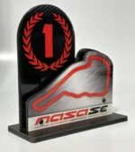 sports trophies