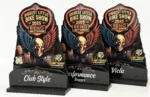 sports trophies