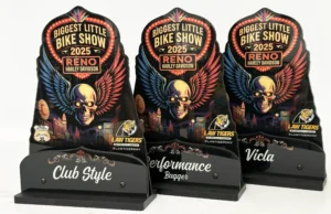 sports trophies