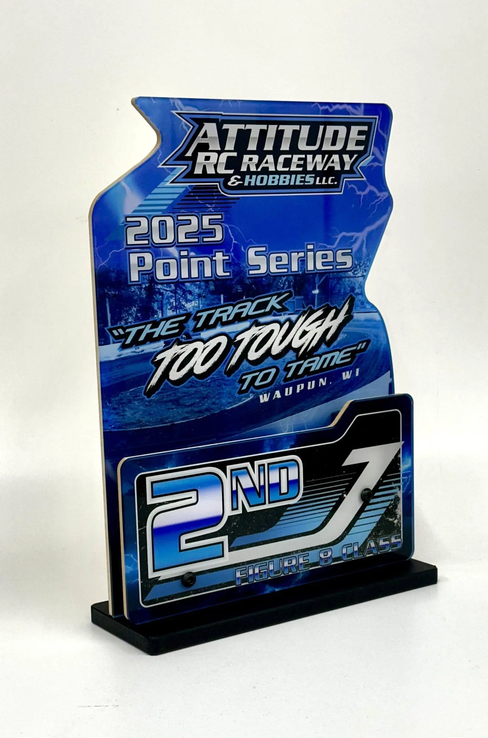 RC CAR RACING Trophies