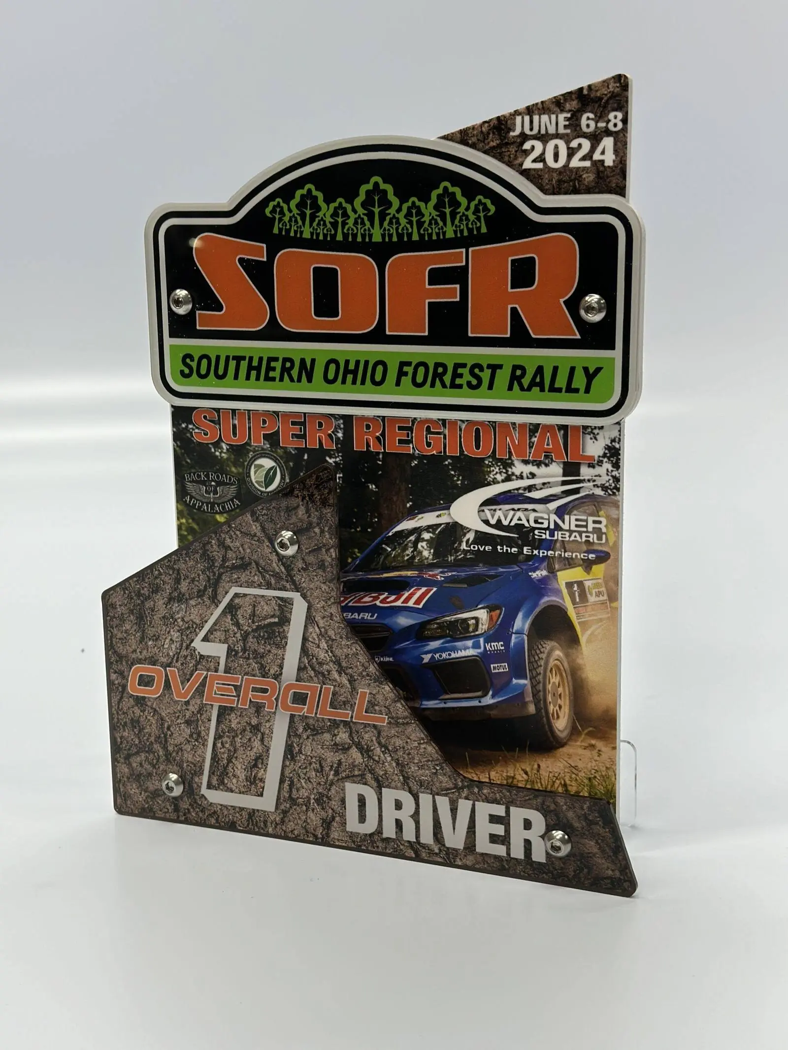 SXS Trophies