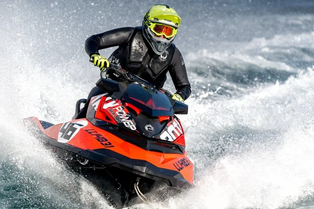 Jet Ski Racing
