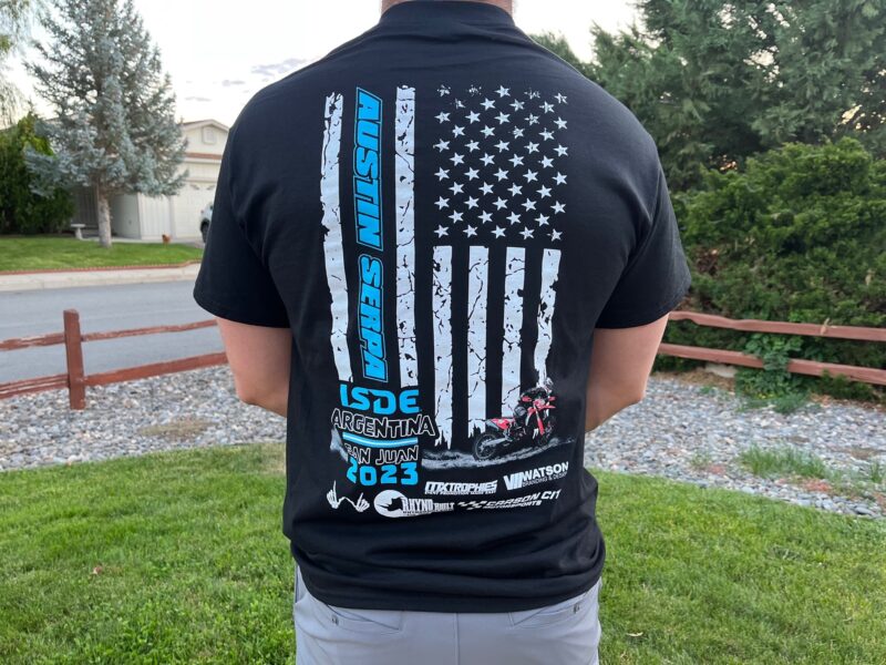 t-shirts