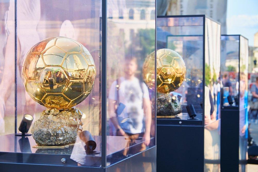 Soccer Awards