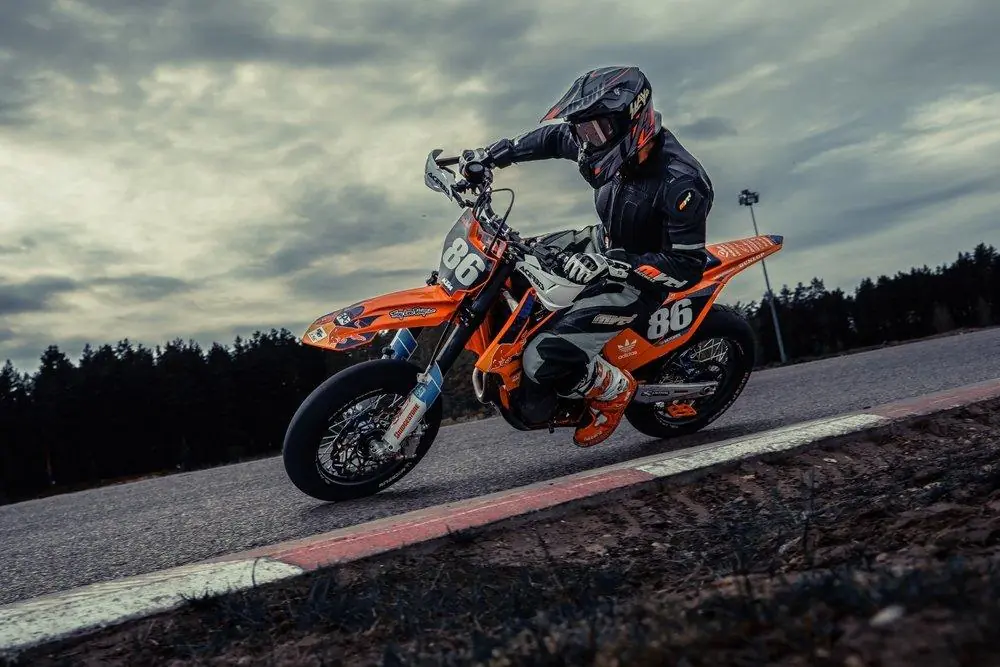 supermoto racing trophies
