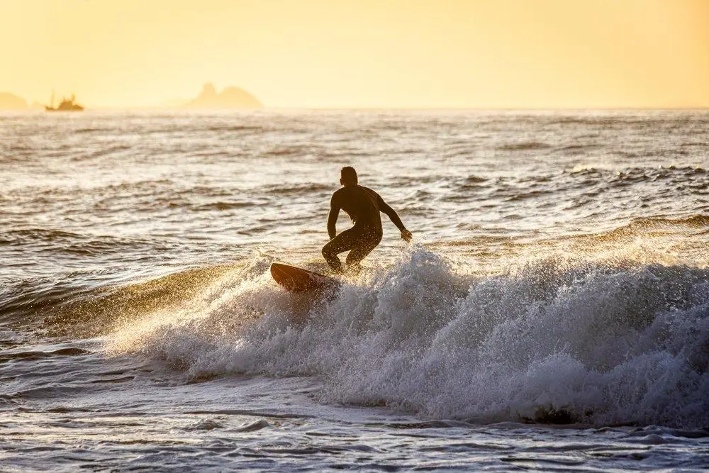 Surfing