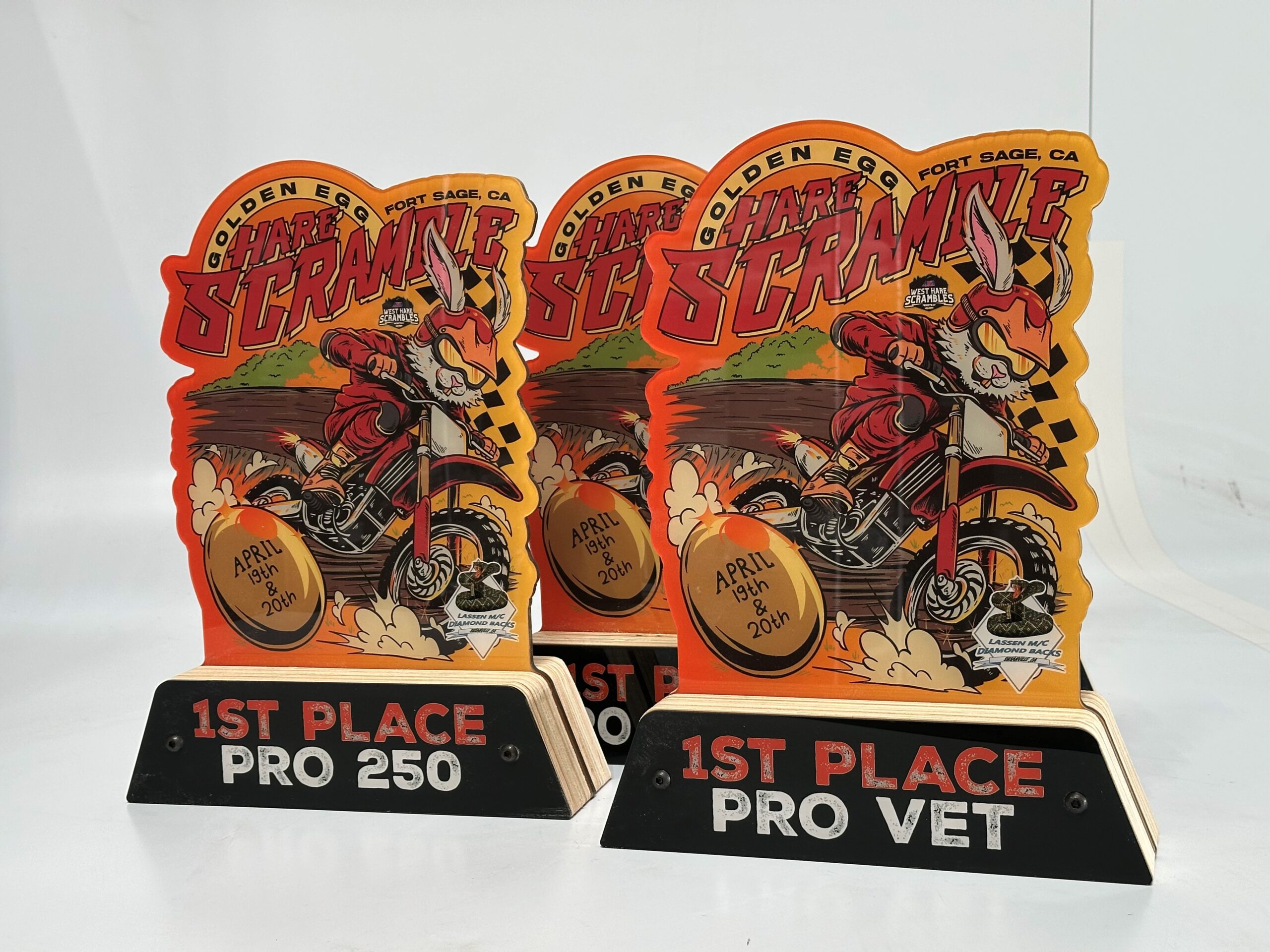semi-custom awards