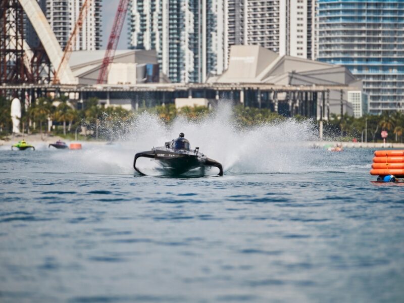 offshore racing trophies