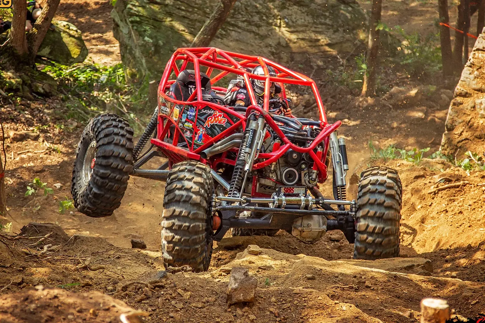 rock racing