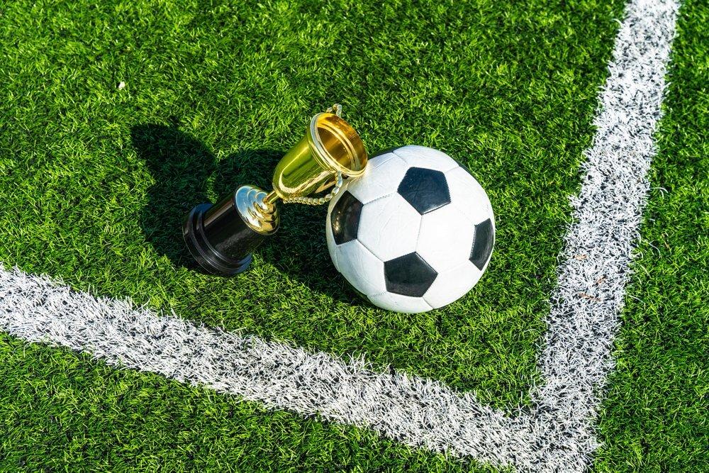soccer trophies