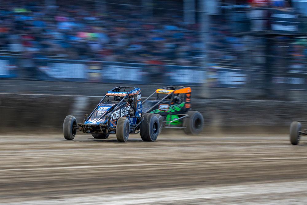 SPRINT CAR RACING Trophies