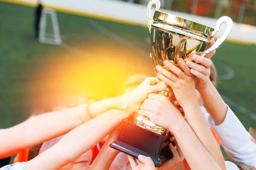 Motocross Series vs Single Event Trophies