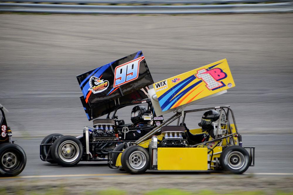 QTR MIDGET RACING Trophies