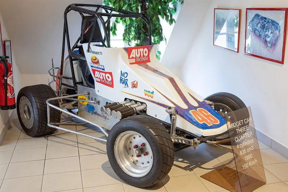 QTR MIDGET RACING Trophies