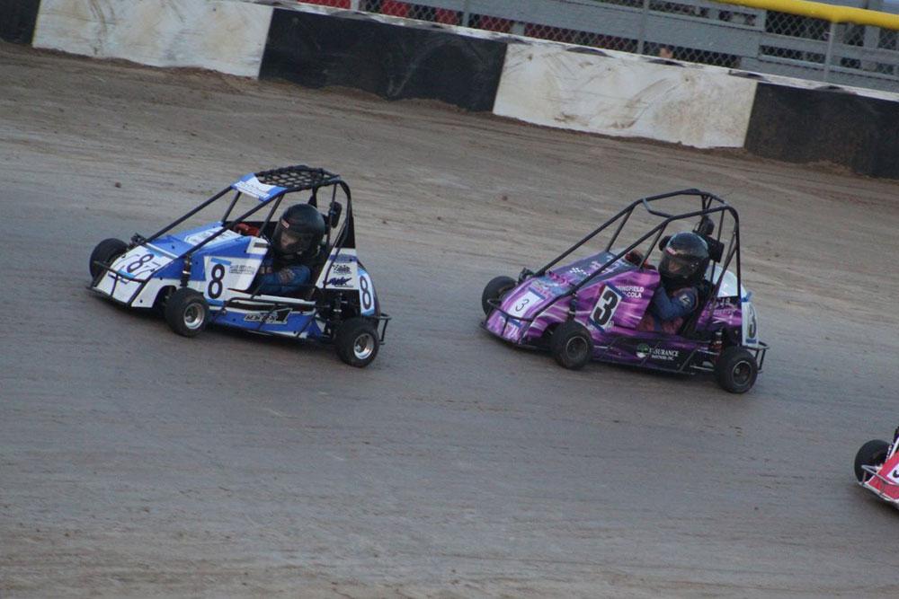 QTR MIDGET RACING Trophies