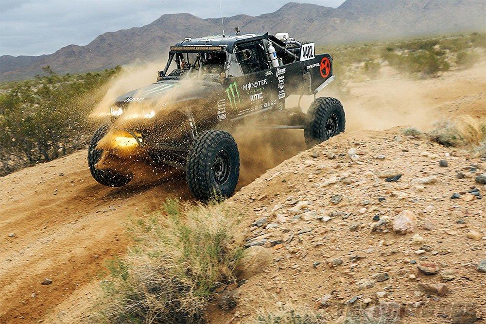 rock racing