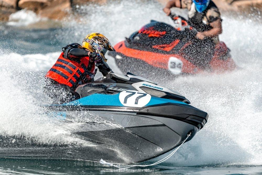jet ski racing trophies
