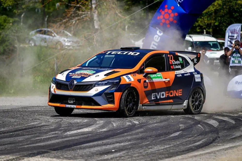 RALLY Trophies