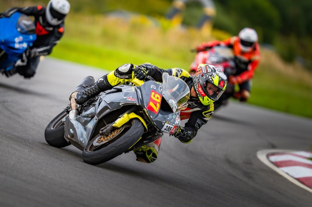 motorcyle road racing trophies