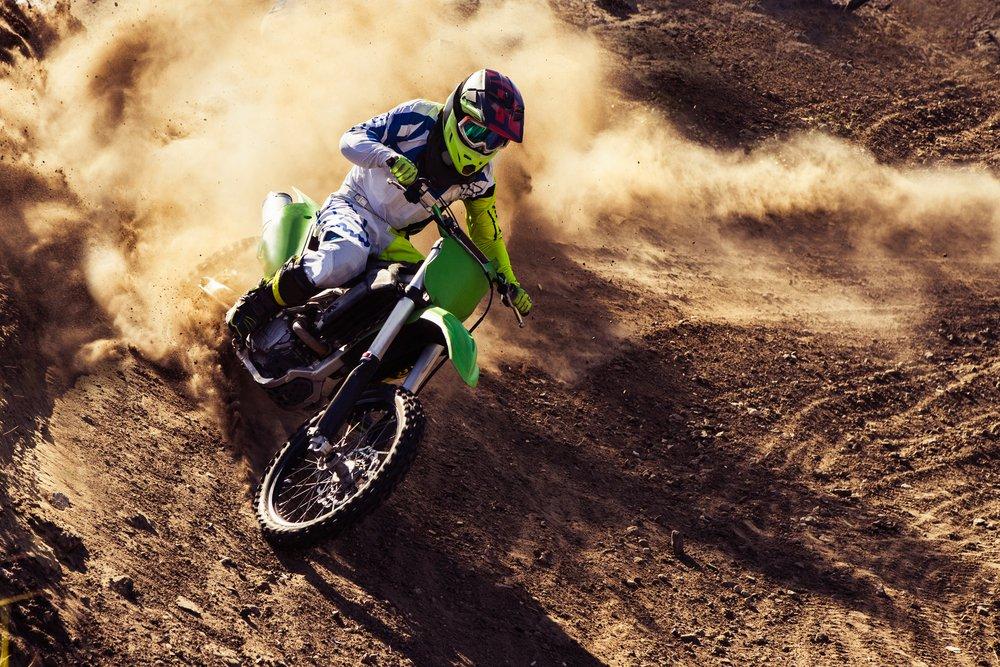 Motocross Trophies