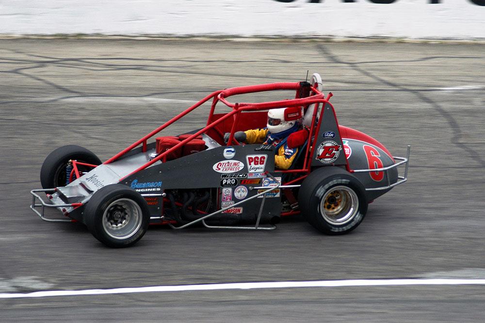 SPRINT CAR RACING Trophies