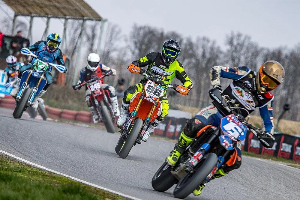 supermoto racing trophies