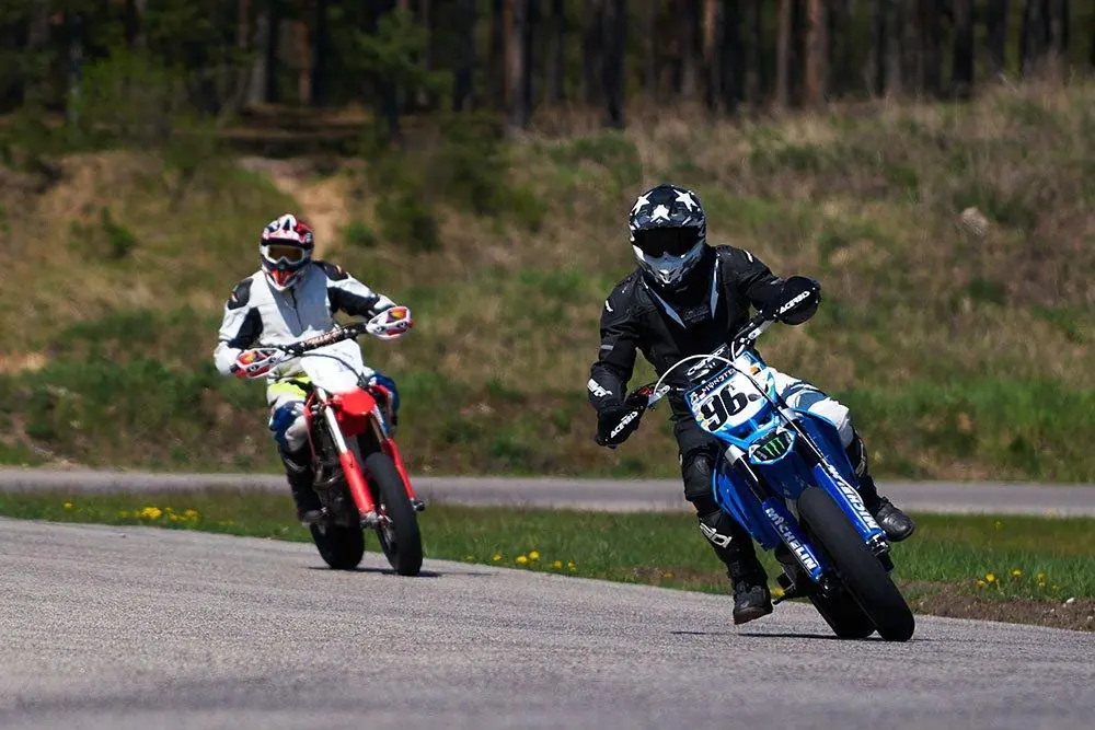 supermoto racing trophies