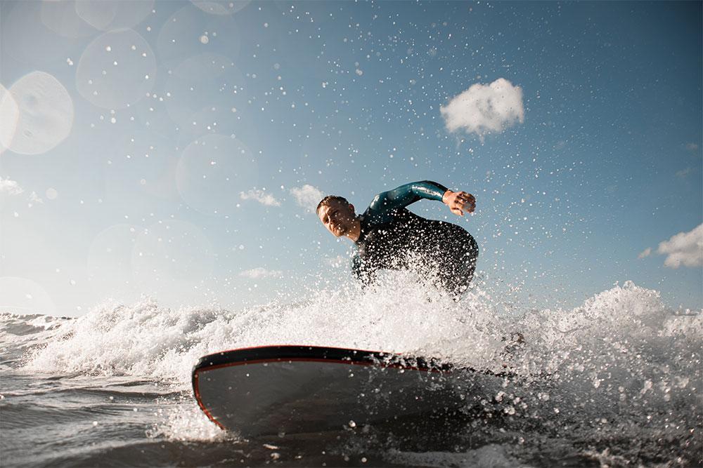 Surfing Trophies